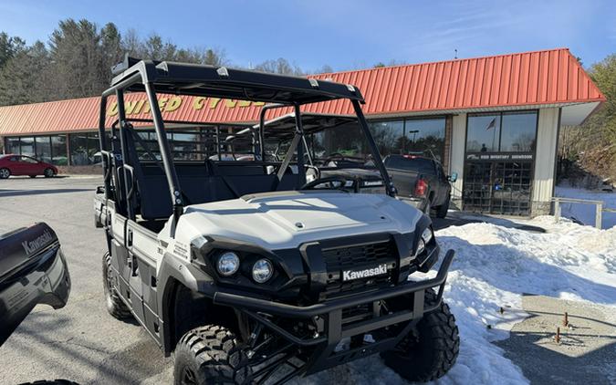 2025 Kawasaki Mule PRO-FXT 1000 LE