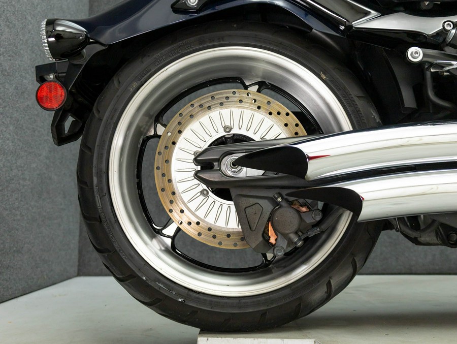 2012 YAMAHA XV1900 RAIDER S 1900