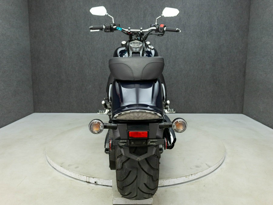 2012 YAMAHA XV1900 RAIDER S 1900