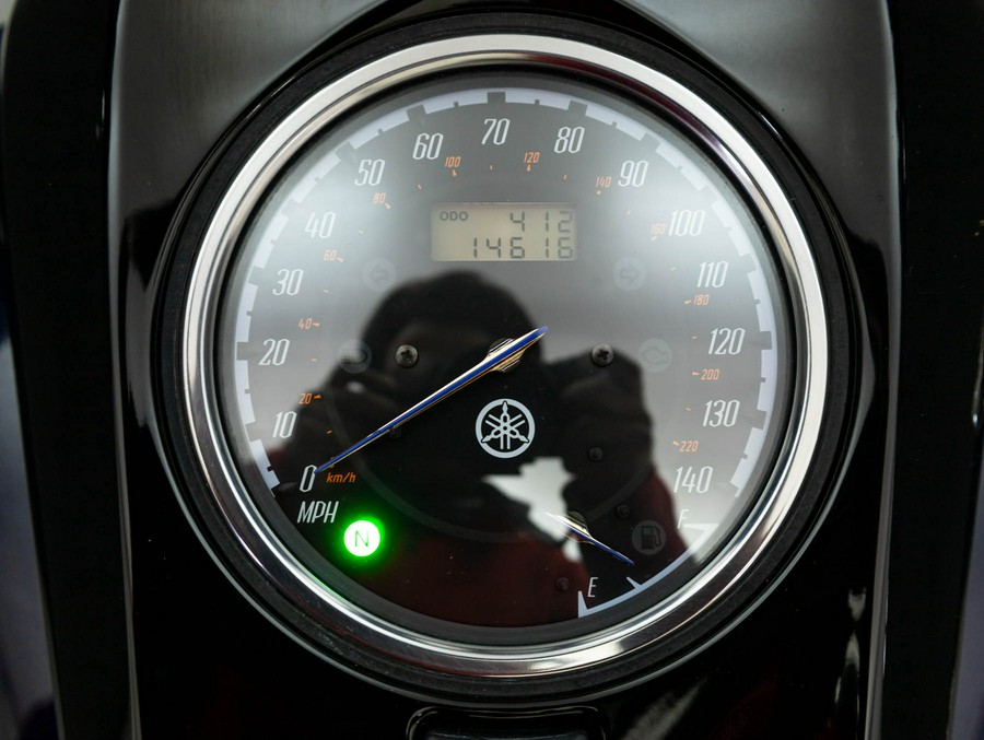 2012 YAMAHA XV1900 RAIDER S 1900