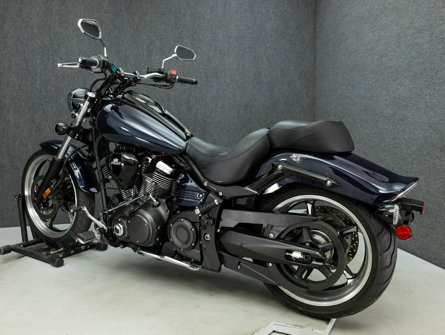 2012 YAMAHA XV1900 RAIDER S 1900