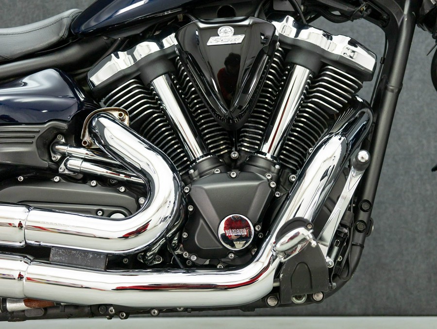 2012 YAMAHA XV1900 RAIDER S 1900