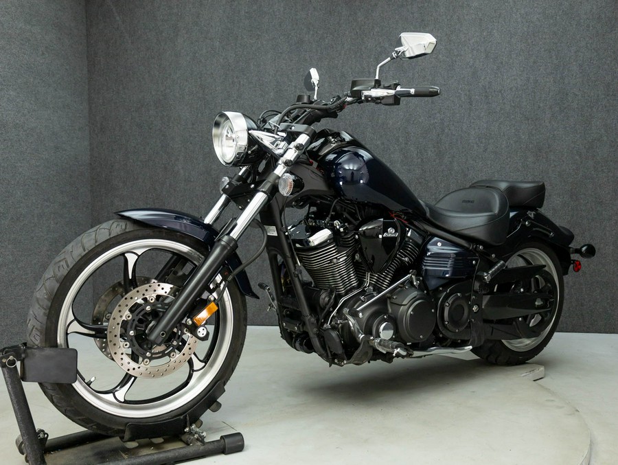 2012 YAMAHA XV1900 RAIDER S 1900