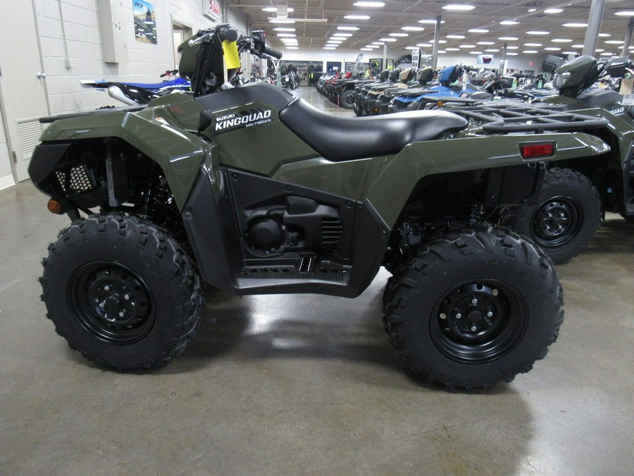 2025 Suzuki LT-A750XM5