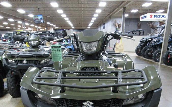 2025 Suzuki LT-A750XM5