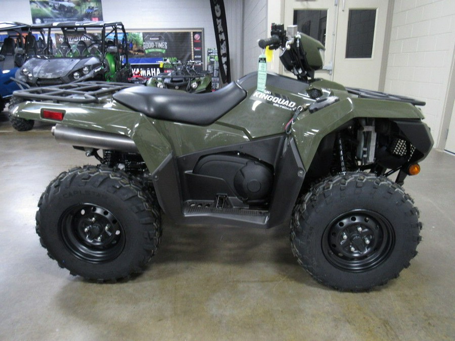 2025 Suzuki LT-A750XM5