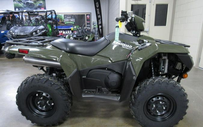 2025 Suzuki LT-A750XM5