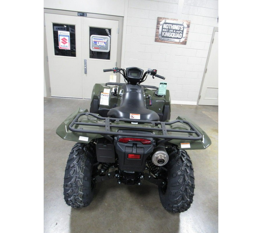 2025 Suzuki LT-A750XM5