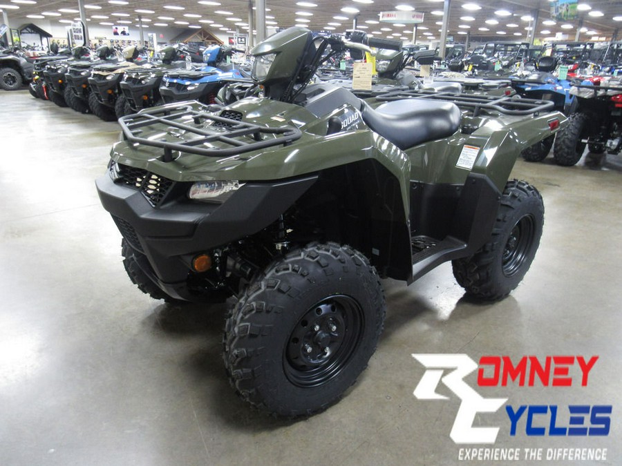 2025 Suzuki LT-A750XM5