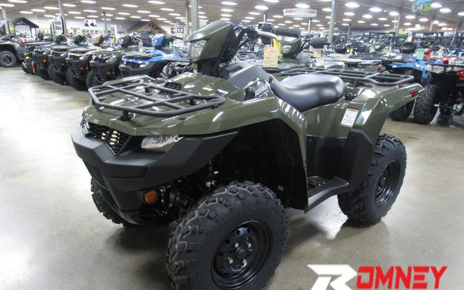 2025 Suzuki LT-A750XM5