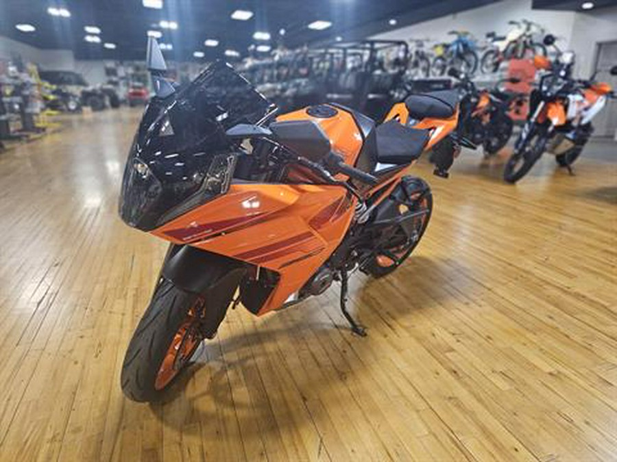 2024 KTM RC 390