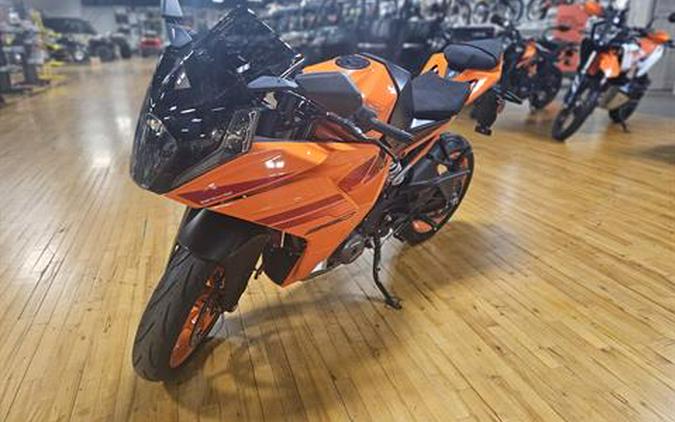 2024 KTM RC 390