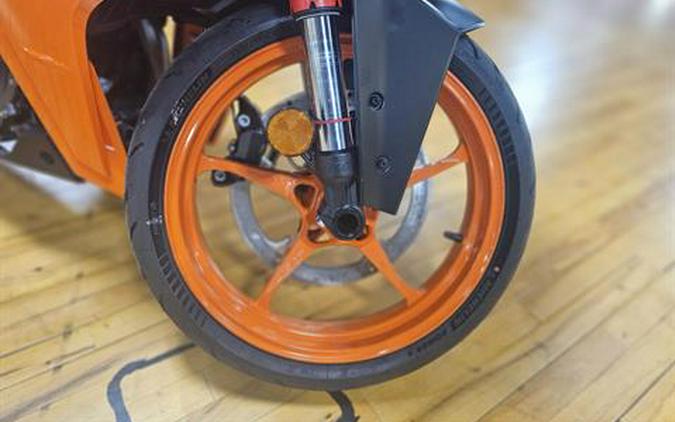 2024 KTM RC 390