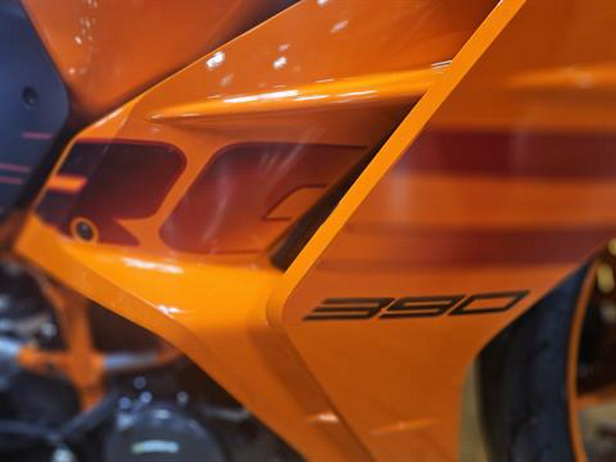 2024 KTM RC 390