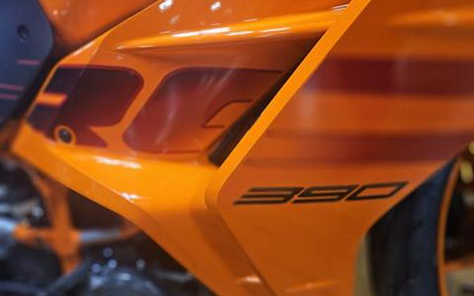 2024 KTM RC 390
