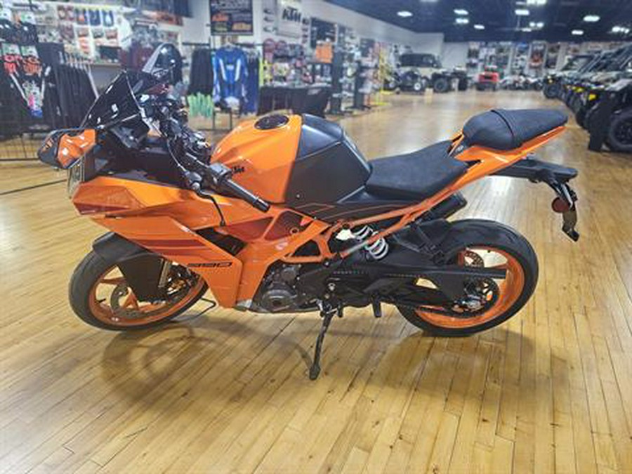 2024 KTM RC 390