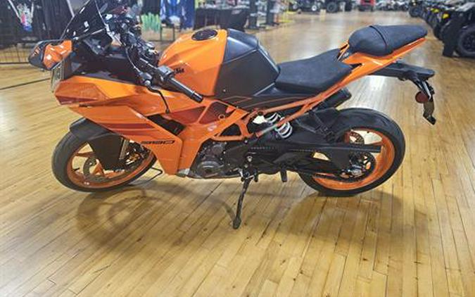 2024 KTM RC 390