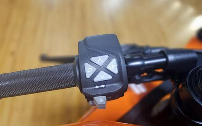 2024 KTM RC 390