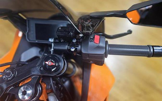 2024 KTM RC 390