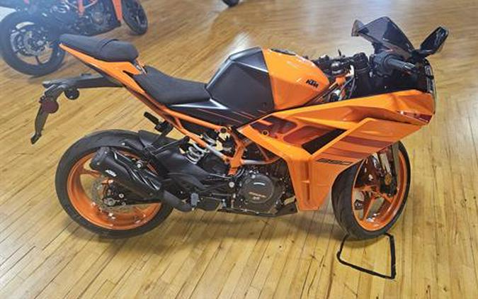2024 KTM RC 390