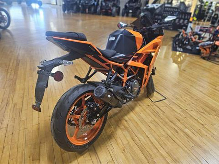 2024 KTM RC 390