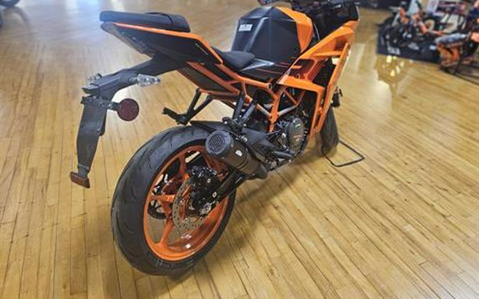 2024 KTM RC 390