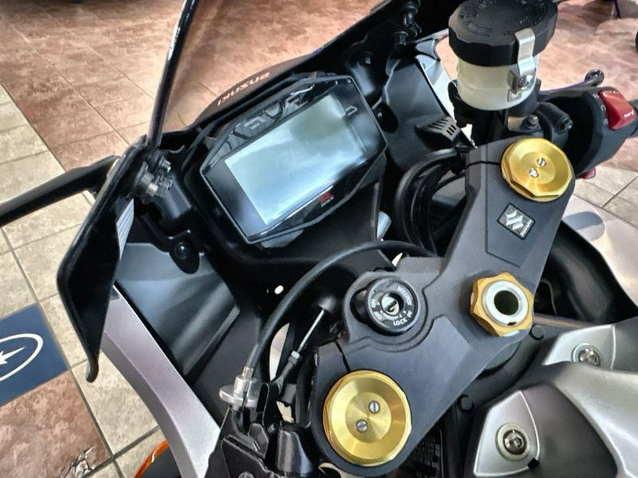 New 2025 Suzuki GSX-R 1000