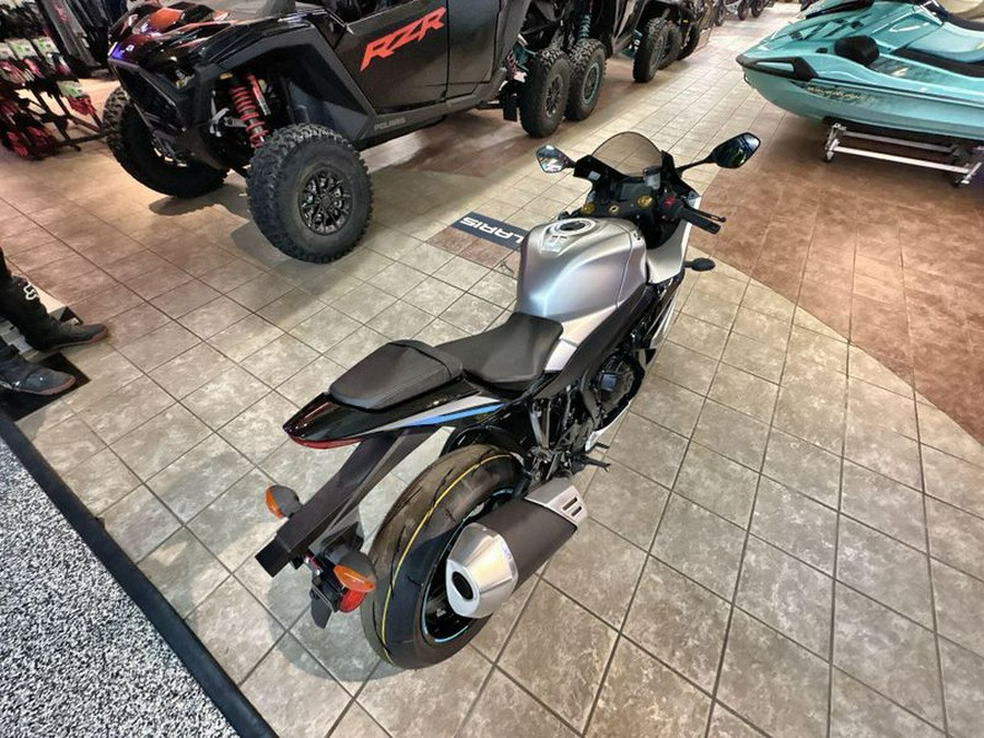 New 2025 Suzuki GSX-R 1000