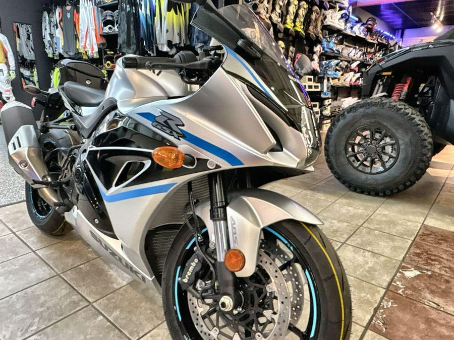 New 2025 Suzuki GSX-R 1000
