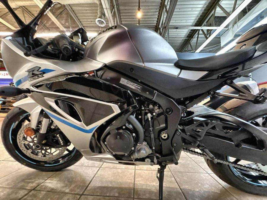 New 2025 Suzuki GSX-R 1000