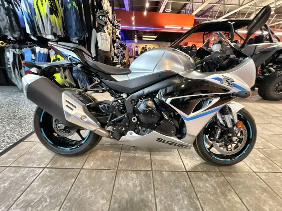 New 2025 Suzuki GSX-R 1000