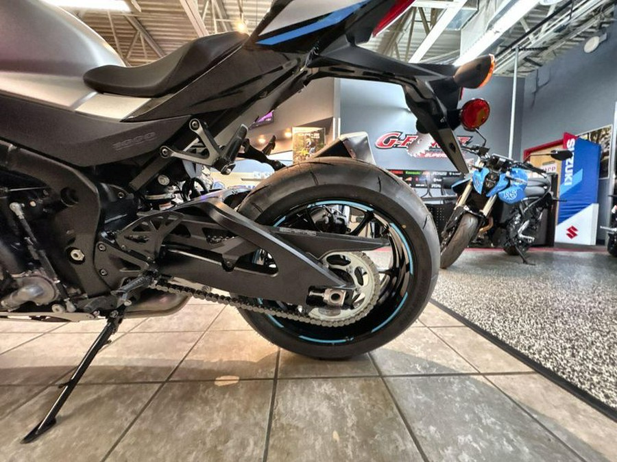 New 2025 Suzuki GSX-R 1000