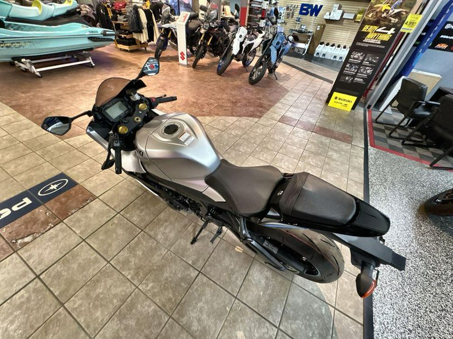 New 2025 Suzuki GSX-R 1000