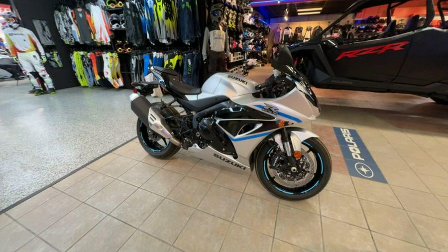 New 2025 Suzuki GSX-R 1000