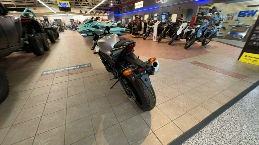 New 2025 Suzuki GSX-R 1000