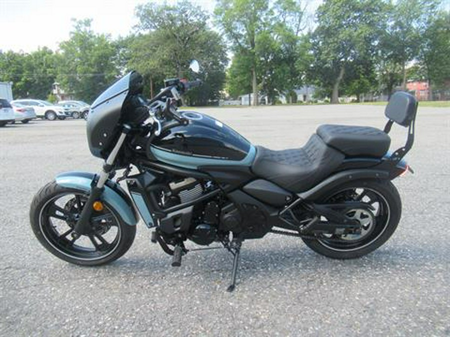 2020 Kawasaki Vulcan S ABS Café
