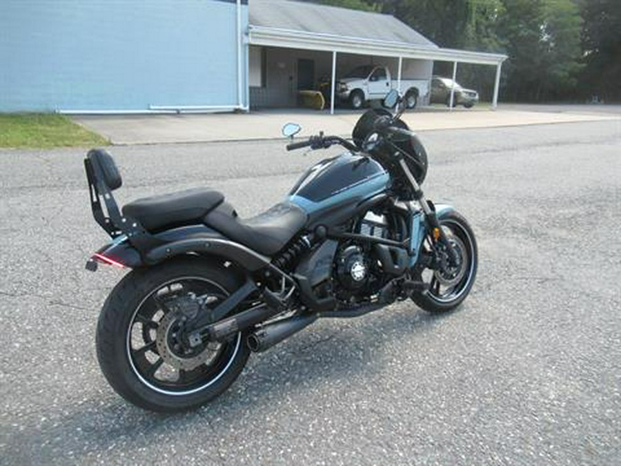2020 Kawasaki Vulcan S ABS Café
