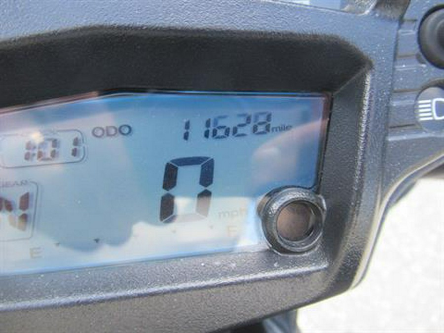 2020 Kawasaki Vulcan S ABS Café