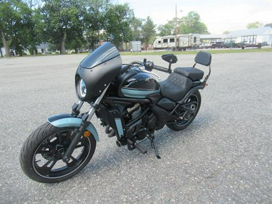 2020 Kawasaki Vulcan S ABS Café