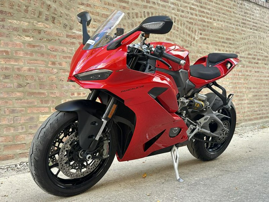 Used 2025 Ducati Panigale V2
