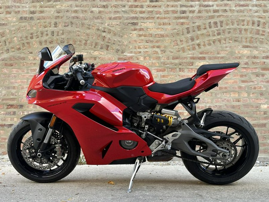 Used 2025 Ducati Panigale V2