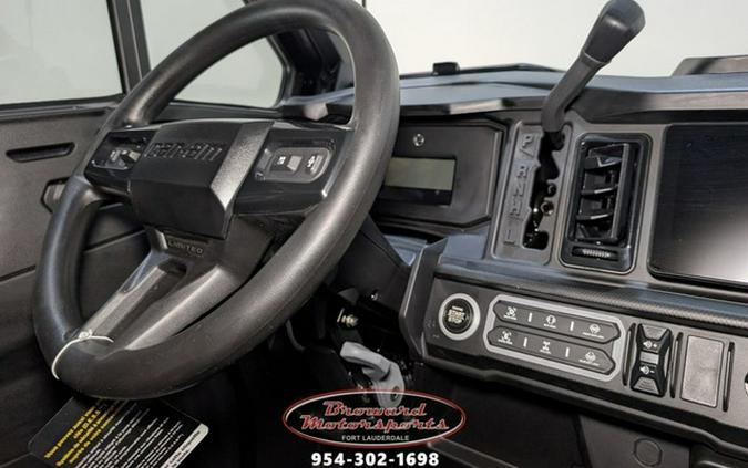 2026 Can-Am Defender MAX Limited HD11