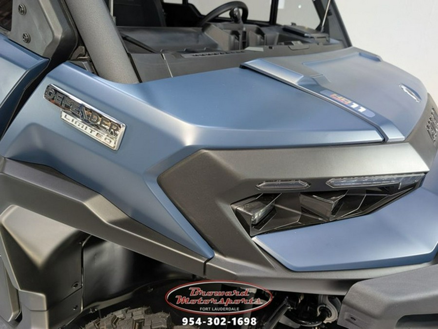 2026 Can-Am Defender MAX Limited HD11