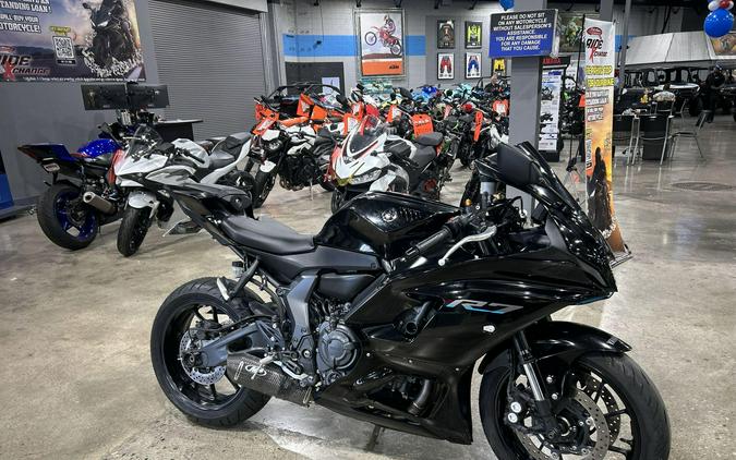 2023 Yamaha YZF-R7