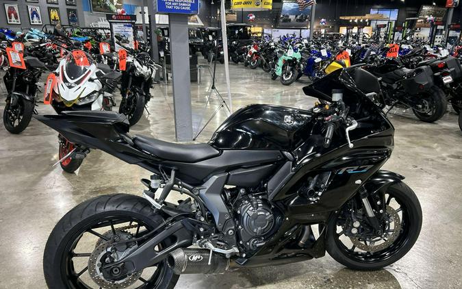2023 Yamaha YZF-R7