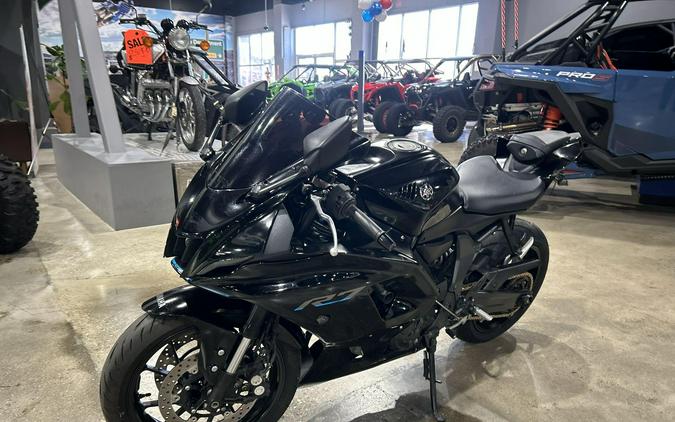 2023 Yamaha YZF-R7