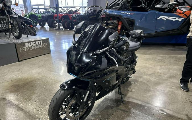 2023 Yamaha YZF-R7