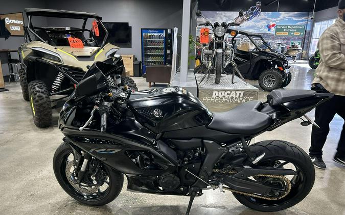 2023 Yamaha YZF-R7