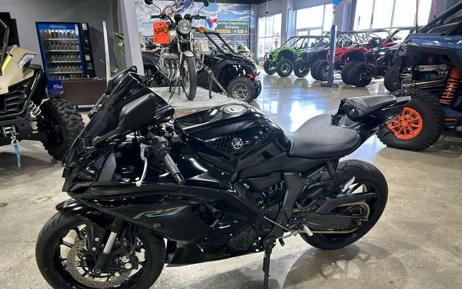 2023 Yamaha YZF-R7