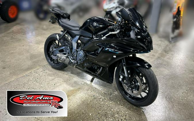 2023 Yamaha YZF-R7